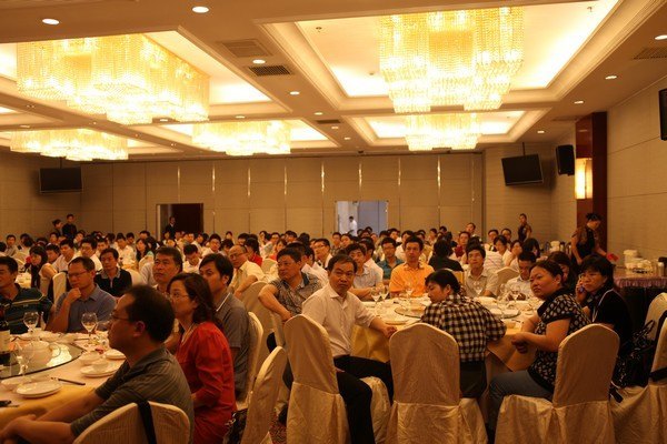 武漢工程大學上海校友分會校友大會召開