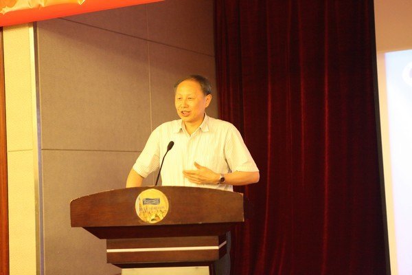 武漢工程大學上海校友分會校友大會召開