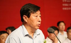 “再創唐風——唐勇力中國畫作品展”在中國美術館展出