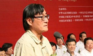 “再創唐風——唐勇力中國畫作品展”在中國美術館展出