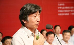 “再創唐風——唐勇力中國畫作品展”在中國美術館展出