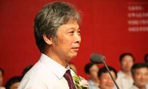 “再創唐風——唐勇力中國畫作品展”在中國美術館展出