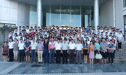 帶班工作接力 新任帶班黨員踏上崗位