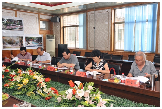 晉中學(xué)院召開晉中文化生態(tài)研究中心研討會