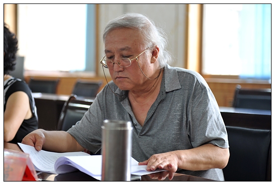 晉中學(xué)院召開晉中文化生態(tài)研究中心研討會