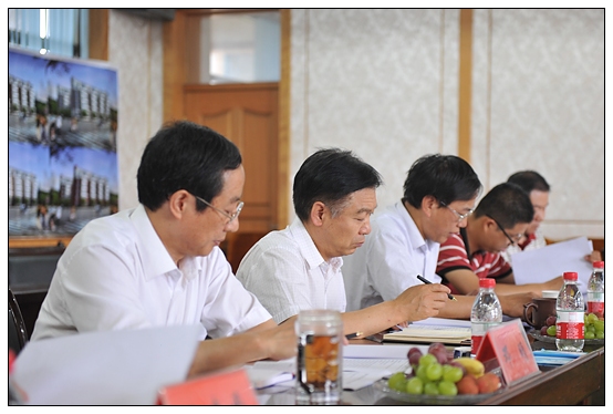 晉中學(xué)院召開晉中文化生態(tài)研究中心研討會