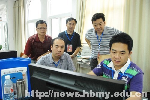 【高招進行時】湖北民族學院2012年招生工作全面鋪開