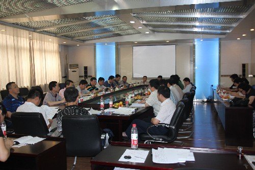 湖北工業(yè)大學(xué)召開(kāi)學(xué)術(shù)委員會(huì)2012年度第一次全體會(huì)議