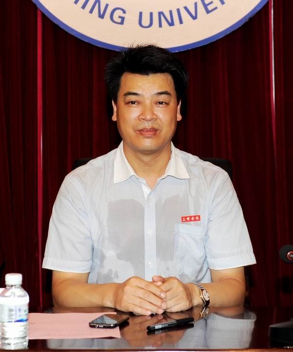 三明學院舉行2012年大學生暑期社會實踐活動暨“海西春雨”出征儀式