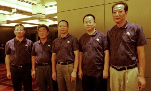 【豐湖黨旗紅】數學系黨總支與東莞市黃江鎮委達成共建意向