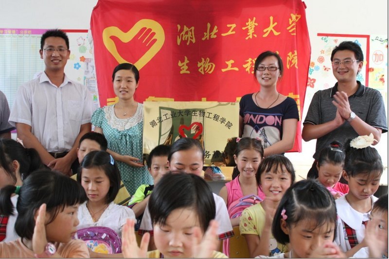 生物工程學院赴宜昌暑期社會實踐活動圓滿結束