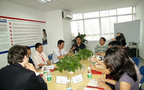 惠州我的工作網公司成為惠州學院校外實習和就業見習基地