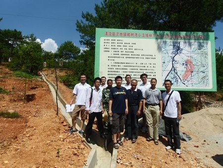 北林海西會繼續(xù)在三明市開展科技調(diào)研