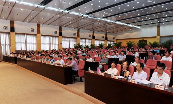 三明學院評建工作專題學習研討班圓滿結束