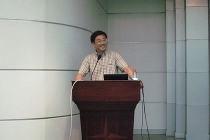 凌源市教師進修學校一行62人到渤海大學考察交流