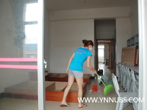 第五屆中-美英語夏令營活動火熱進行中