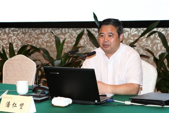 校黨委舉辦2012年暑期領導干部培訓班暨黨委理論學習中心組(擴大)學習活動