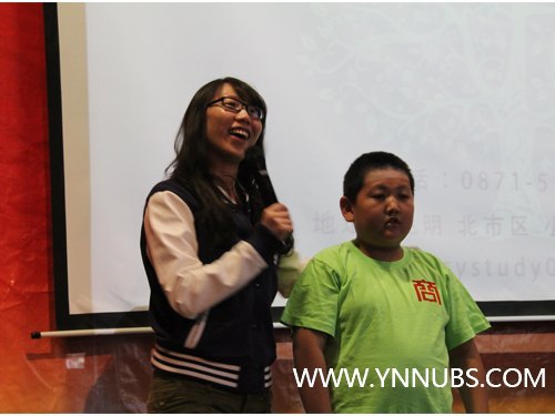 “中—美文化交流英語夏令營”中小學(xué)(學(xué)前)營順利開營