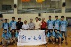 鄭州大學荷球隊受邀赴臺灣參加國際荷球錦標賽