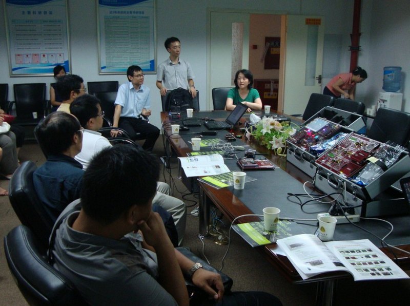 電氣信息學院赴重慶郵電大學進行交流學習