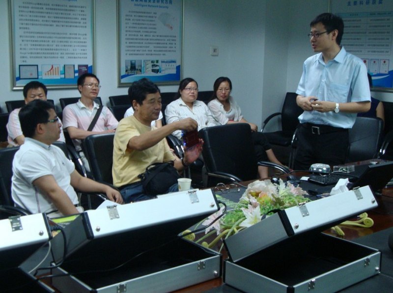 電氣信息學院赴重慶郵電大學進行交流學習