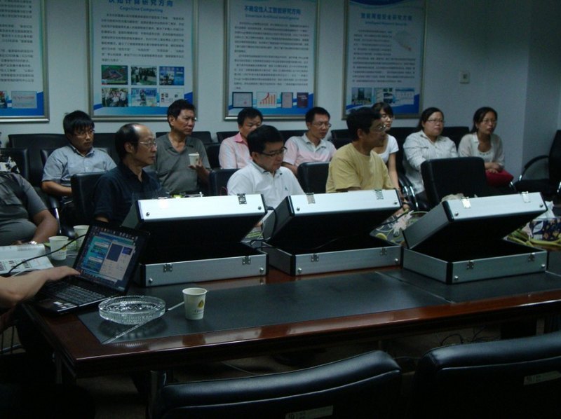 電氣信息學院赴重慶郵電大學進行交流學習