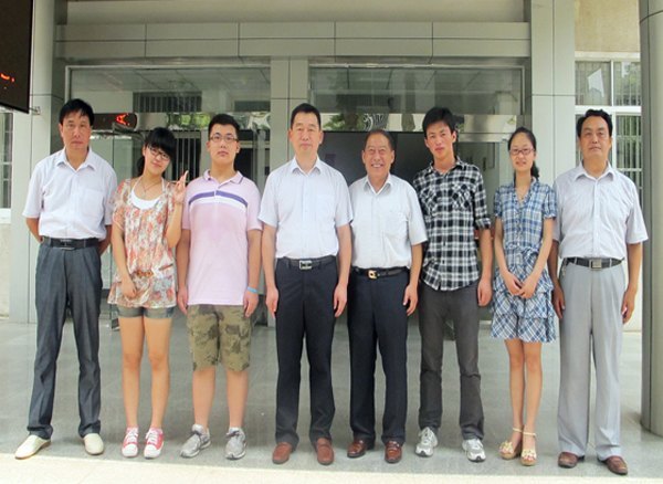 省2012年選調生選拔工作督導組來皖西學院督查選調生工作