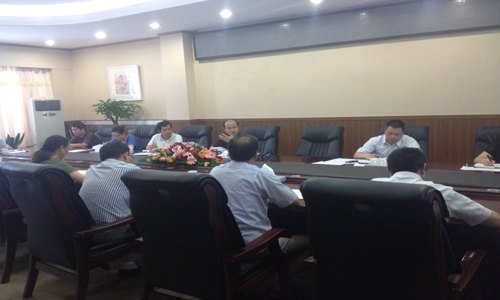 學校召開2012年暑期人才培養改革座談會