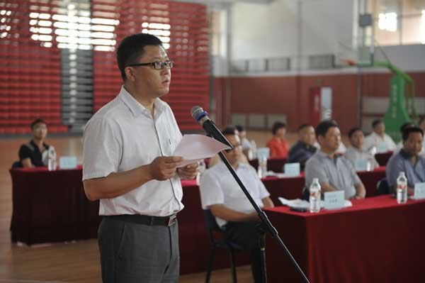 長春建筑學院隆重舉行2012屆畢業典禮暨學位授予儀式