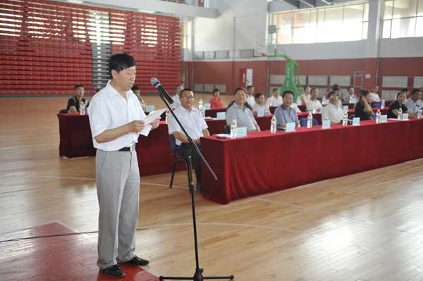 長春建筑學院隆重舉行2012屆畢業典禮暨學位授予儀式