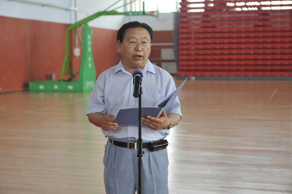 長春建筑學院隆重舉行2012屆畢業典禮暨學位授予儀式