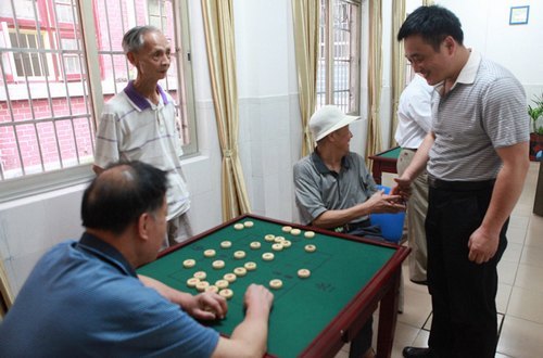 打造“溫暖之家”:湘雅醫院教職工活動中心正式啟用