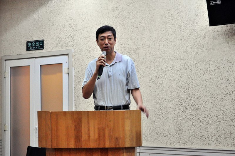 重大城科順利召開第二屆學生工作研討會