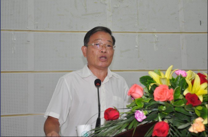 學院隆重召開2011-2012學年總結暨表彰大會