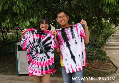 夏令營課堂趣味無限 西方婚禮大放異彩