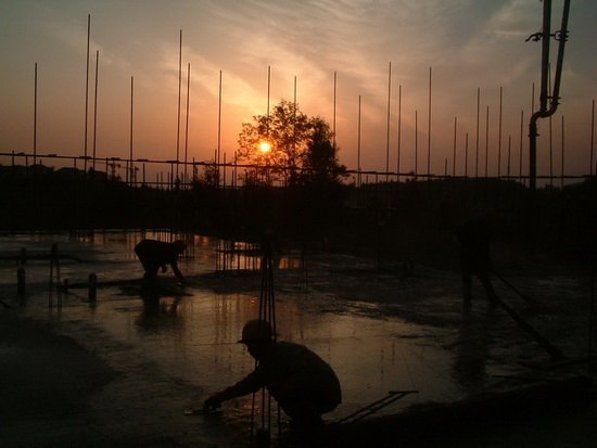 附屬黃水康復醫院建設工程進展順利