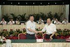 鄭州大學與鄭州市人民政府簽訂戰略合作協議