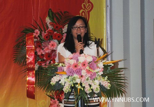 云南師范大學商學院“第五屆云南地州中小學英語教師夏令營”順利開營