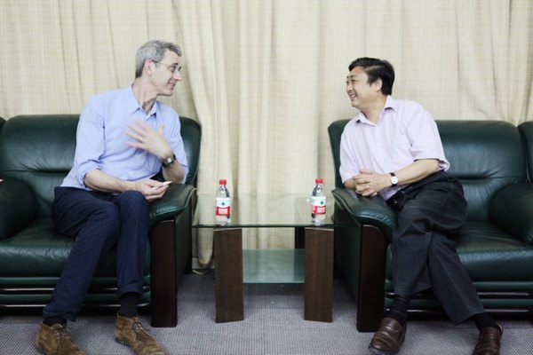 景德鎮陶瓷學院將在劍橋大學博物館舉辦中英陶瓷文化交流展