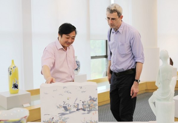 景德鎮陶瓷學院將在劍橋大學博物館舉辦中英陶瓷文化交流展