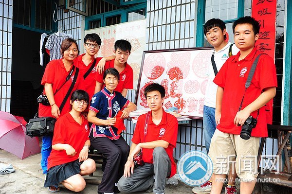 高椅古村來了群攝影人