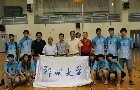 鄭州大學(xué)學(xué)生荷球隊(duì)獲得國(guó)際荷球錦標(biāo)賽第六名