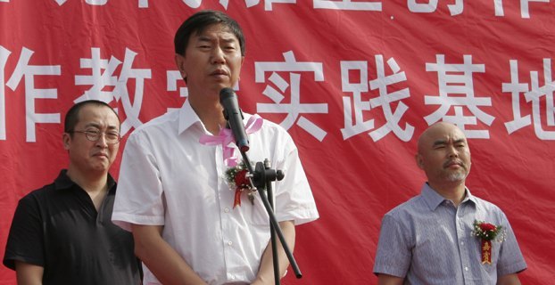 雕塑系師生暑期赴大同開展創作活動 助力大同“雕塑之都”建設