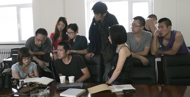 雕塑系師生暑期赴大同開展創作活動 助力大同“雕塑之都”建設