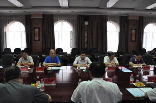 高文兵書記率隊赴新疆訪問對口支援高校并出席有關活動