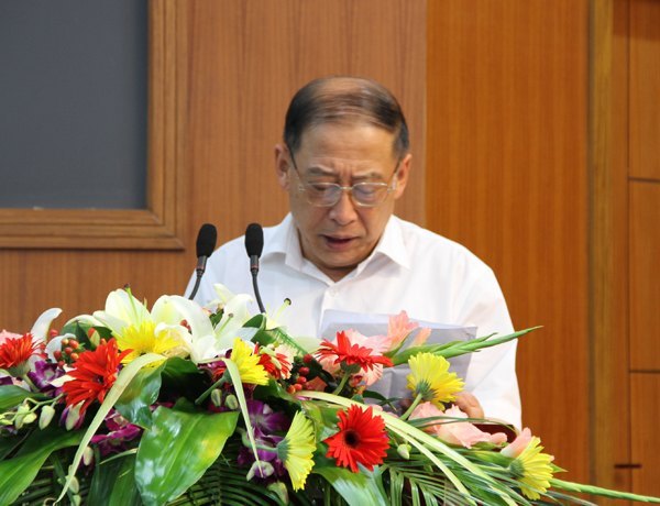 在皖高校深化拓展“大別山道路”暨服務老區加快發展推進會在六安市隆重召開