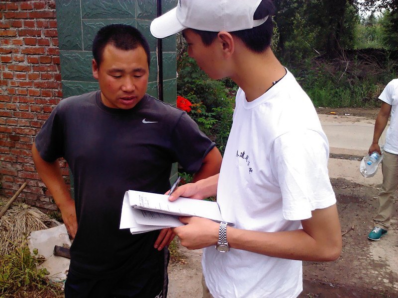 長春建筑學院2012年暑期“三下鄉”社會實踐活動完滿結束