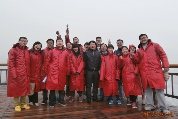 2012年校大學生暑期社會實踐團赴云南社會實踐活動