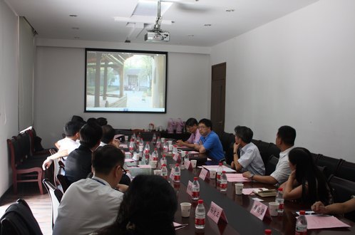 長沙市委程水泉一行赴中南大學(xué)開展校企產(chǎn)學(xué)研合作調(diào)研