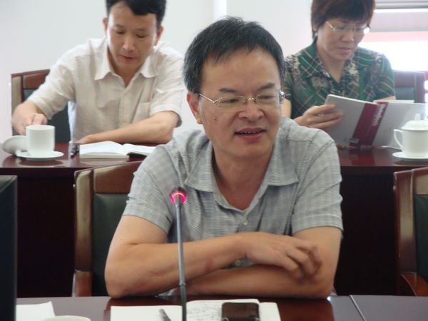 校領導率團赴南京工程學院考察